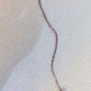 Pandora charm bracelet